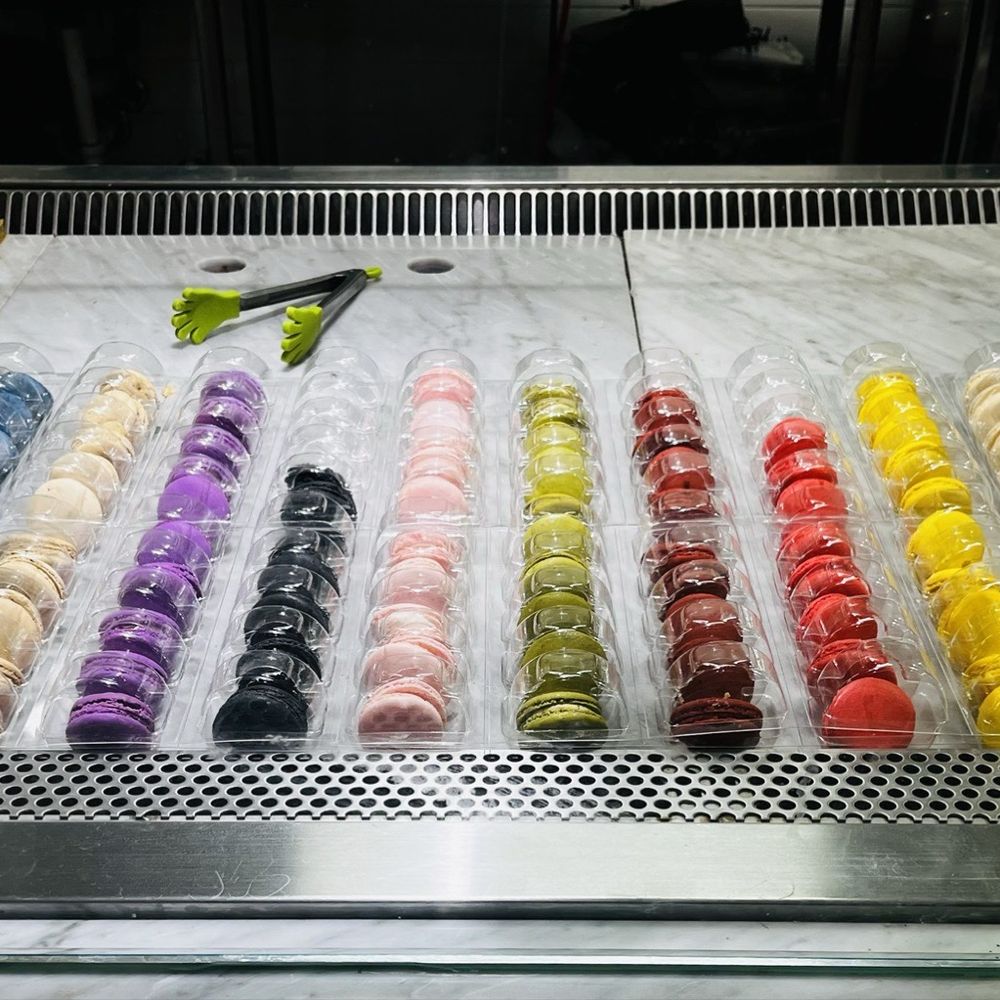 Flo Paris - Macaroons - Bakeries Near Me - Houston, Texas Flo Paris - Macaroons - Bakeries Near Me - Houston, Texas