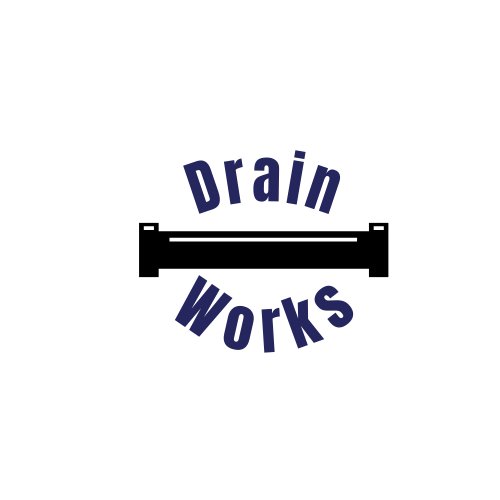 Slide of Drain Works