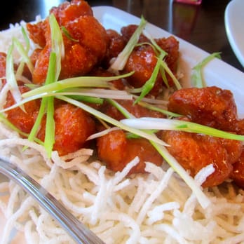 P.F. Chang's - Crispy honey chicken - Chinese Near Me - Schaumburg, Illinois P.F. Chang's - Crispy honey chicken - Chinese Near Me - Schaumburg, Illinois