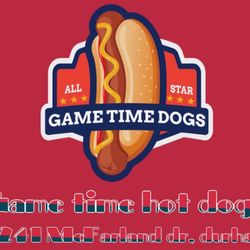 Game Time Hot Dogs - Game time hot dogs