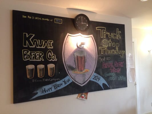 Kauai Beer Company by null