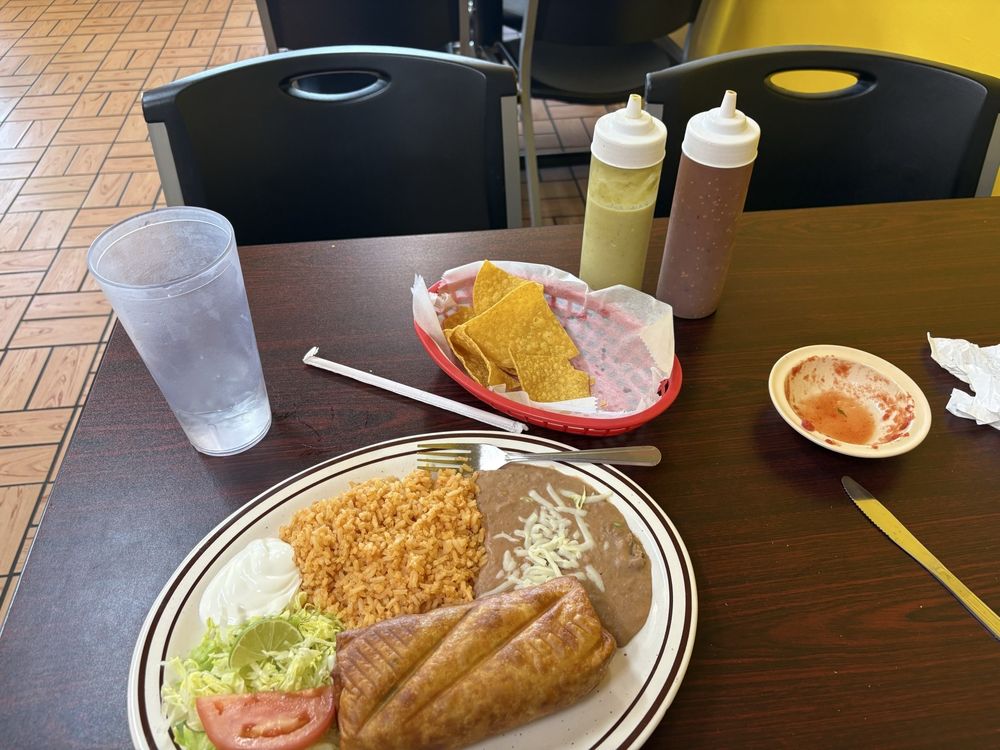 Chaparritos Restaurant 2