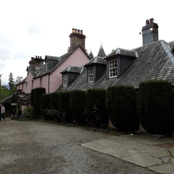 Roman Camp Hotel - The hotel - Hotels Near Me - Callander, STG