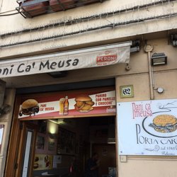 Pani Ca' Meusa