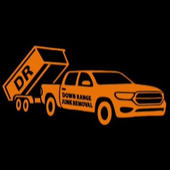 Down Range Junk Removal - Down Range Junk Removal LOGO - Junk Removal & Hauling Near Me Down Range Junk Removal - Down Range Junk Removal LOGO - Junk Removal & Hauling Near Me