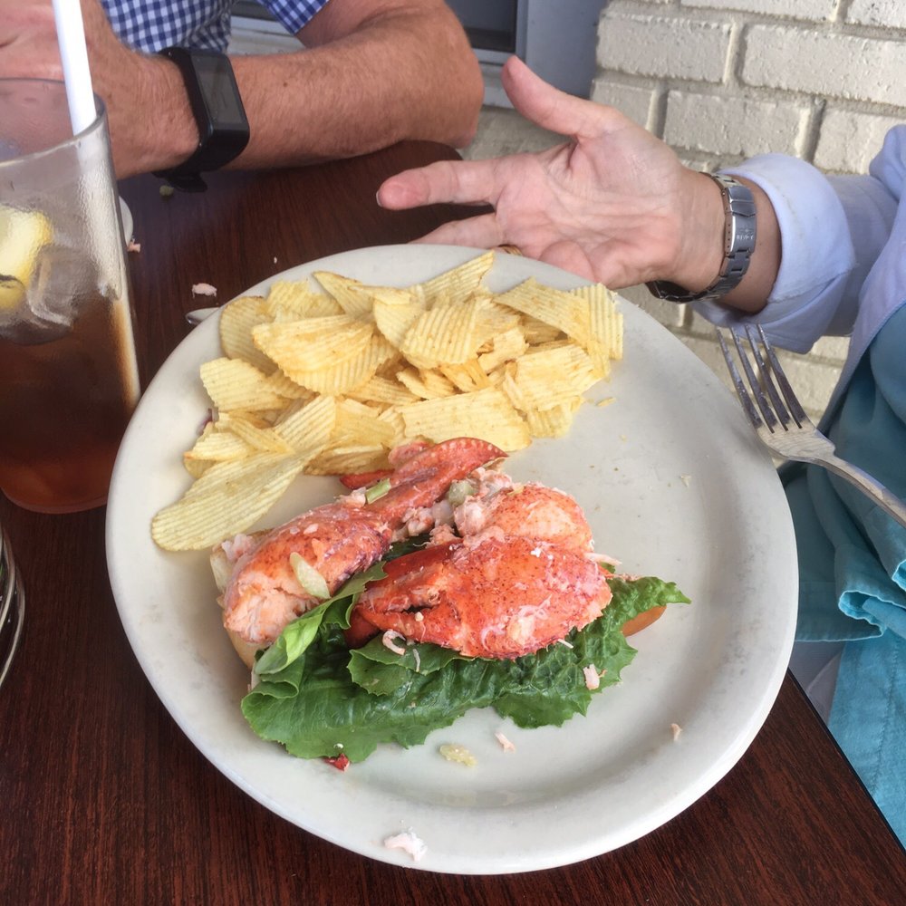 The Cooked Goose - Lobster roll - Breakfast & Brunch Near Me - Westerly, Rhode Island