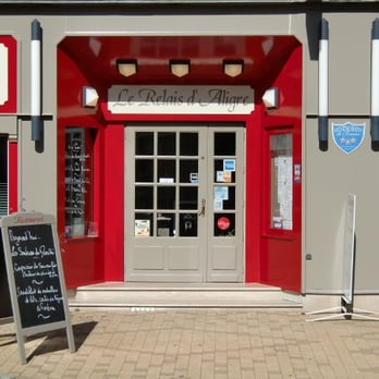 Le Relais d'Aligre - French Near Me - Châteauneuf en Thymerais, 28 Le Relais d'Aligre - French Near Me - Châteauneuf en Thymerais, 28