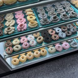 S&L Donut - Springfield - Also have plane donuts