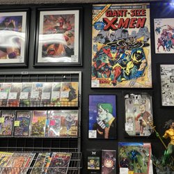 Cruzin Thru Comics