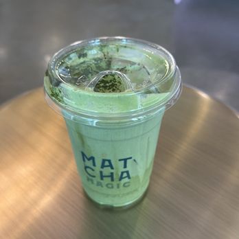 Matcha Magic - Coffee & Tea Near Me - Seattle, Washington