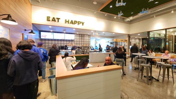 Mendocino Farms by null