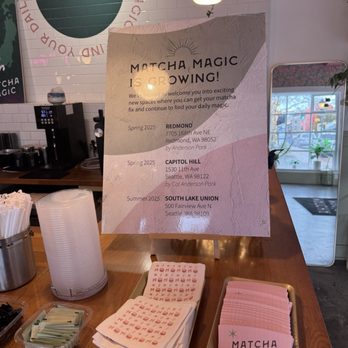 Matcha Magic Bellevue - Coffee & Tea Near Me - Bellevue, Washington Matcha Magic Bellevue - Coffee & Tea Near Me - Bellevue, Washington