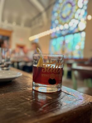 Salt Springs Brewery by null