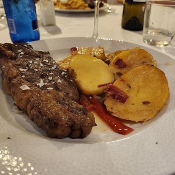 Asador Iñaki - Ribeye - Seafood Near Me - Málaga, Massachusetts