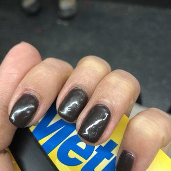 Lulu Nails & Spa - Mandy did a bad gel paint job - Nail Salons Near Me - Brooklyn, New York Lulu Nails & Spa - Mandy did a bad gel paint job - Nail Salons Near Me - Brooklyn, New York