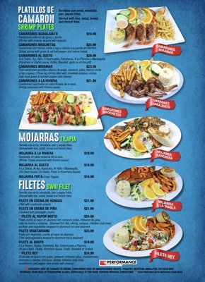 Mariscos La Riviera Nayarit by null