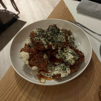 ANJU - Half Chikin - Korean Near Me - Washington, DC, District of Columbia