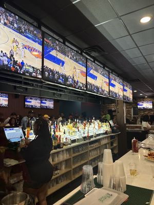 The Fish Market of Maryland Bar & Grill Restaurant by null