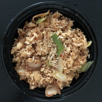 Song Restaurant - Twice Cooked Bacon Fried Rice - Chinese Near Me - West Hartford, Connecticut Song Restaurant - Twice Cooked Bacon Fried Rice - Chinese Near Me - West Hartford, Connecticut