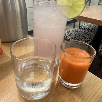 Morning Belle - Lavender Flavored Lemonade - Breakfast & Brunch Near Me - Grand Rapids, Michigan