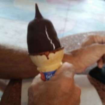 Dairy Queen Ltd Brazier - Dipped cone - Fast Food Near Me - Pompano Beach, Florida