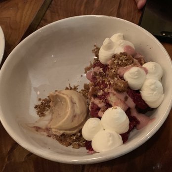 The Publican - Raspberry Milk Bread - New American Near Me - Chicago, Illinois The Publican - Raspberry Milk Bread - New American Near Me - Chicago, Illinois
