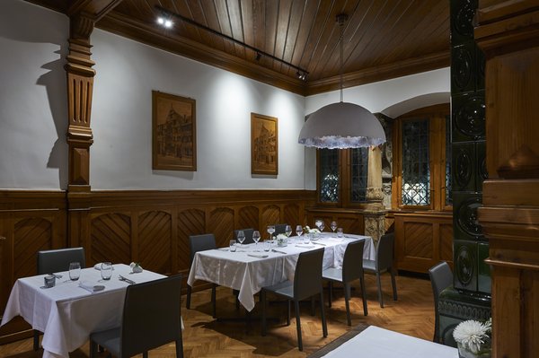 Brasserie Historique - Maison des Têtes by null