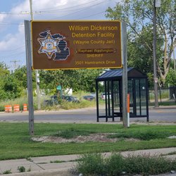 The William Dickerson Detention Facility