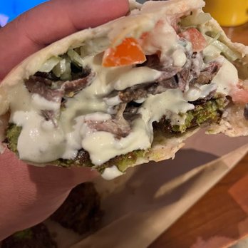 Mamoun's Falafel - MACDOUGAL - Middle Eastern Near Me - East Rutherford, New Jersey Mamoun's Falafel - MACDOUGAL - Middle Eastern Near Me - East Rutherford, New Jersey