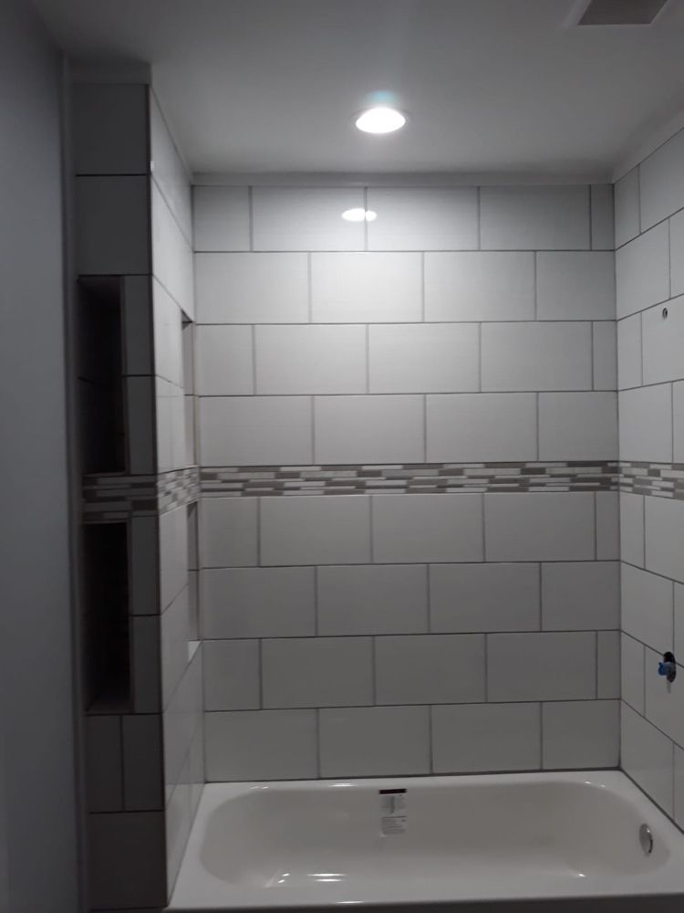 Slide of HJ Contractors