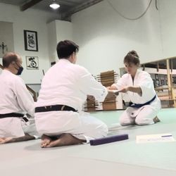 Jiai Aikido