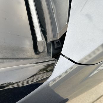 Safelite AutoGlass - Another missing part - Auto Glass Services Near Me - Salinas, California