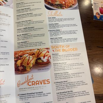 Broken Yolk Cafe - Menu - Breakfast & Brunch Near Me - Chula Vista, California Broken Yolk Cafe - Menu - Breakfast & Brunch Near Me - Chula Vista, California