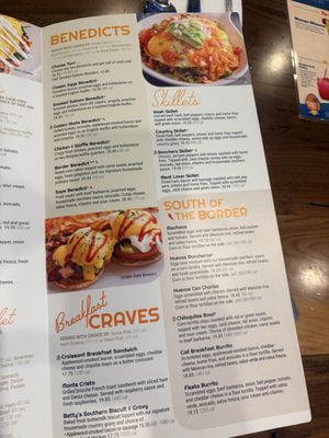 Menu photo 2 Broken Yolk Cafe Chula Vista, CA Menu photo 2 Broken Yolk Cafe Chula Vista, CA