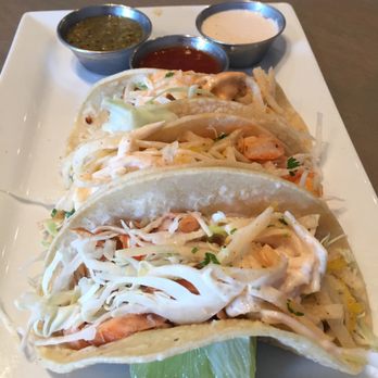 Dive Coastal Cuisine - Fish tacos - Seafood Near Me - Dallas, Texas