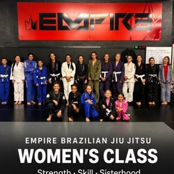 Empire Brazilian Jiu Jitsu
