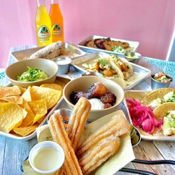 Chicho's Cocina - Gang's all here! What's for dinner?!