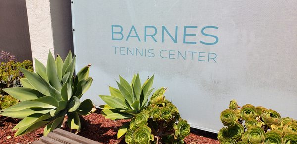 Barnes Tennis Center by null
