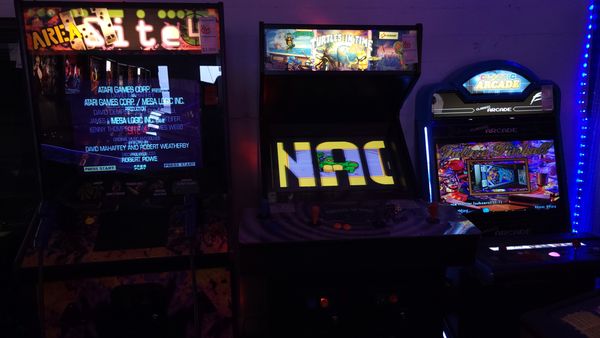 Vintage Arcade Superstore by null