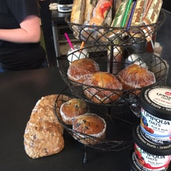 Java Java Cafe - Yummy sweet treats!