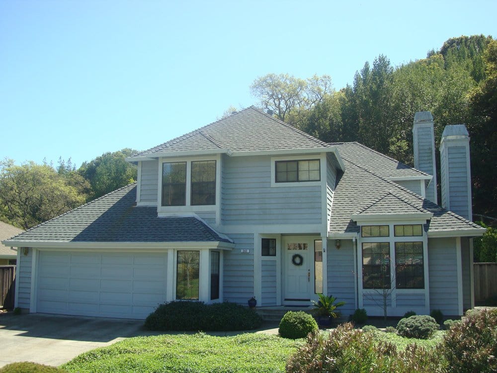 Slide of Able Roofing Company