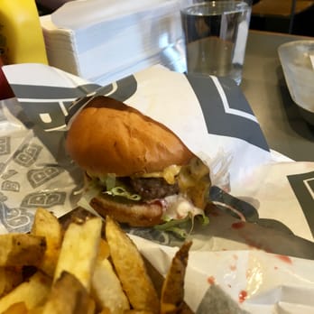 Bunsen - cheeseburger and hand cut fries - Burgers Near Me - Dublin, D Bunsen - cheeseburger and hand cut fries - Burgers Near Me - Dublin, D
