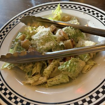 Anthony's Coal Fired Pizza & Wings - Caesar Salad - Pizza Near Me - Wantagh, New York