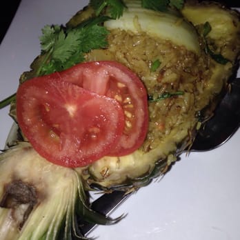 ViV - Pineapple fried rice! - Thai Near Me - New York, New York