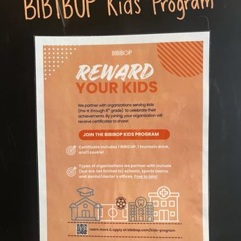 BIBIBOP Asian Grill - Kids Program - Asian Fusion Near Me - Columbia, Maryland BIBIBOP Asian Grill - Kids Program - Asian Fusion Near Me - Columbia, Maryland