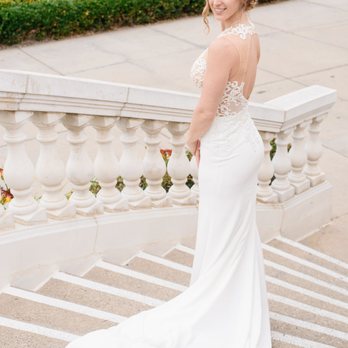 Joy Tailoring - Wedding dress altered by Emy at Joy Tailoring. - Sewing & Alterations Near Me - Newport Beach, California Joy Tailoring - Wedding dress altered by Emy at Joy Tailoring. - Sewing & Alterations Near Me - Newport Beach, California
