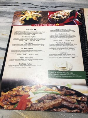 Menu photo 5 Sr Jose Mexican Restaurant Leland, MS Menu photo 5 Sr Jose Mexican Restaurant Leland, MS