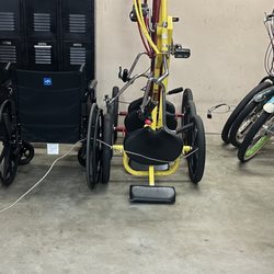 Blazing Saddles Beach Rentals and Tours - Chopper Bike