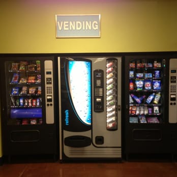Eco Laundry - Great vending machines, if that doesn't cut it Panda Express is across the street! - Laundry Services Near Me - Tempe, Arizona