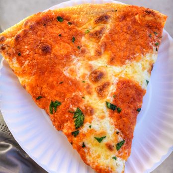 The Pizzeria - Vodka Slice @Caitlin_Eats_Alot on IG - Pizza Near Me - Islip, New York